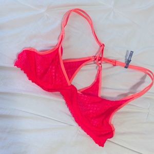 Super cute lace bra from Aerie